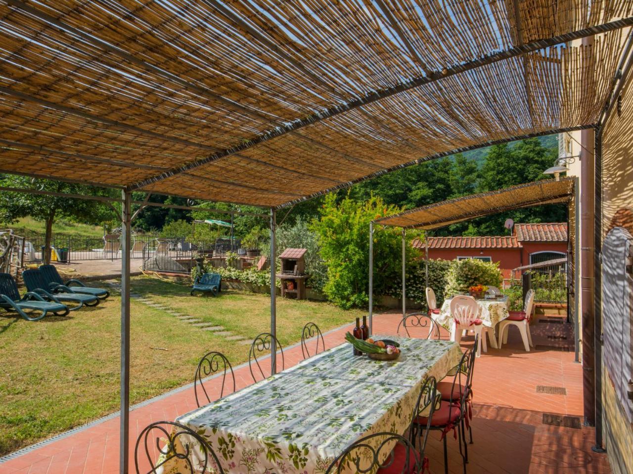 Apartment Aurora By Interhome Serravalle Pistoiese Экстерьер фото